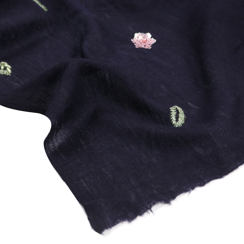 Navy flowers
