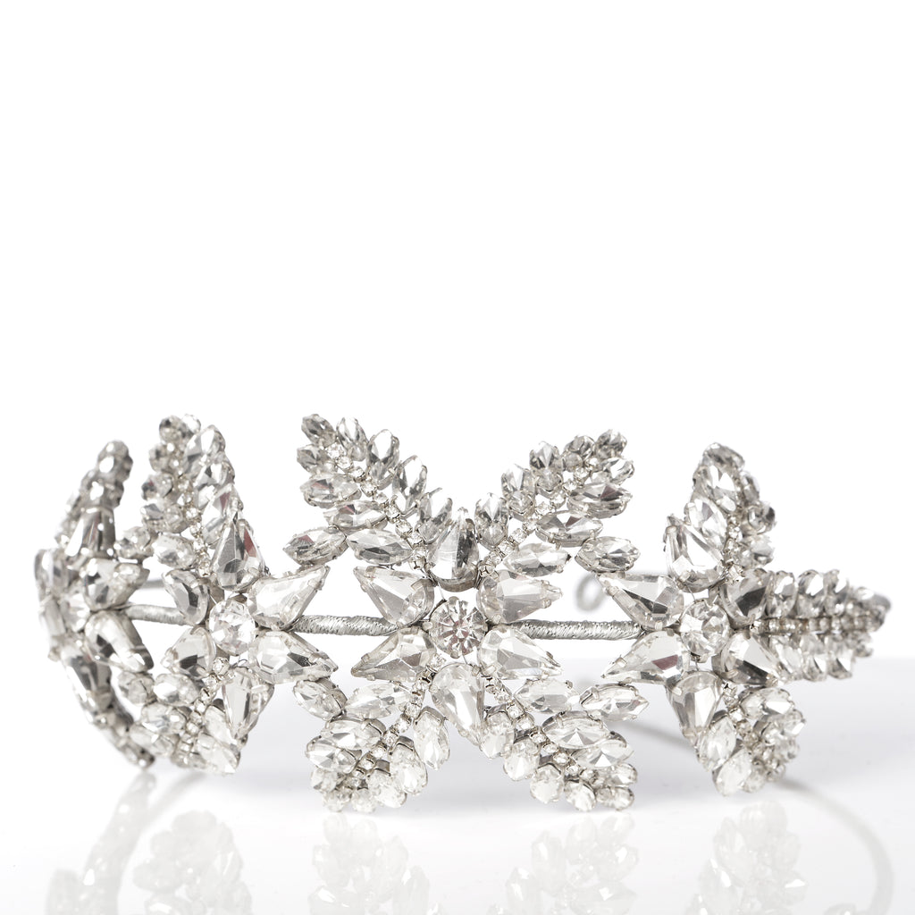 Crystal crosses