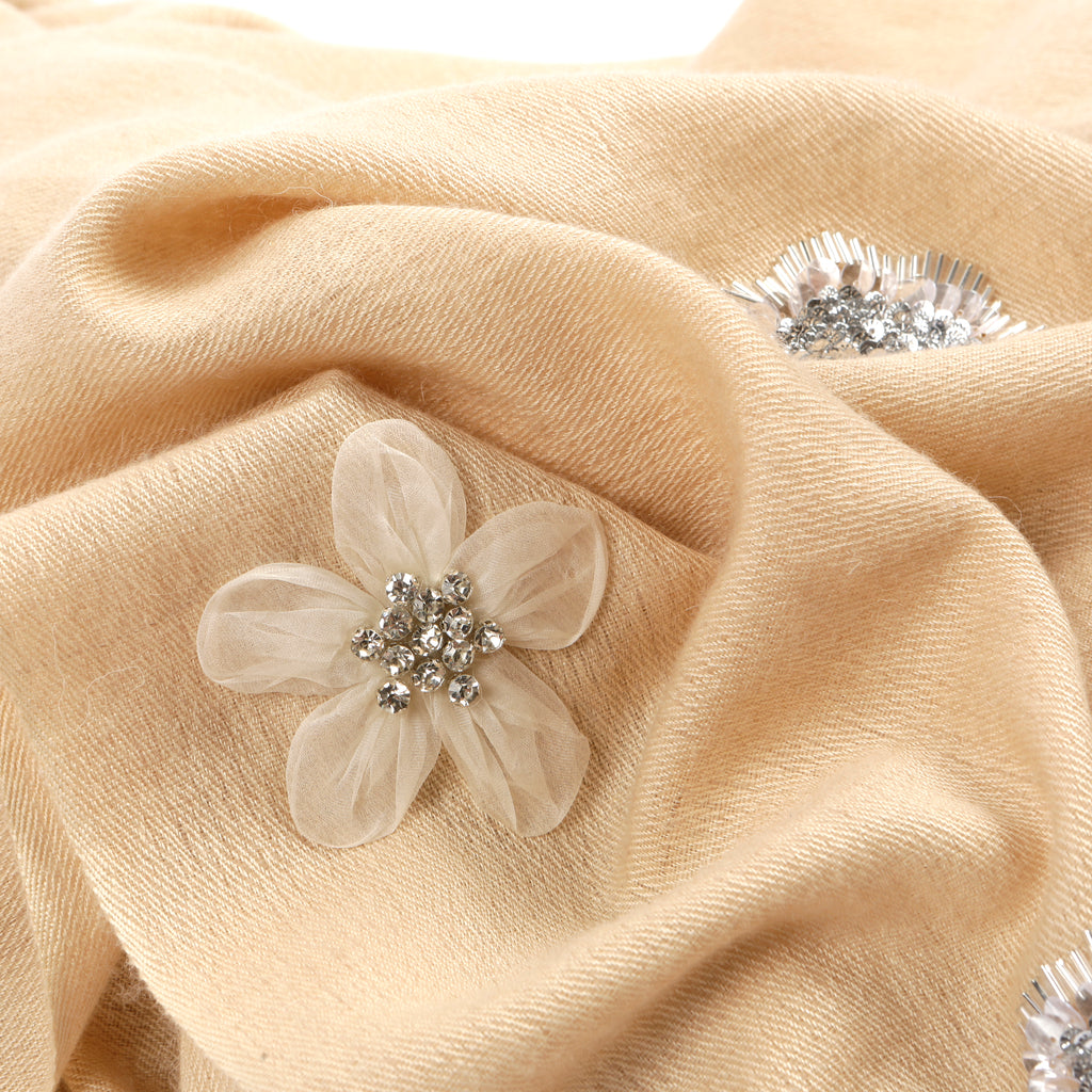 Cream silver